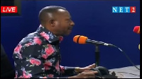 Rev Isaac Owusu Bempah was speaking on Oman FM