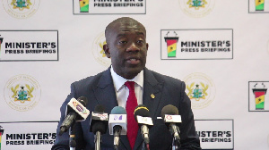 Kojo Oppong-Nkrumah claims the former President has been antagonizing government's policies