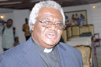 Reverend Professor Emmanuel Martey