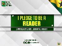 'I pledge to be a Reader' is free to join