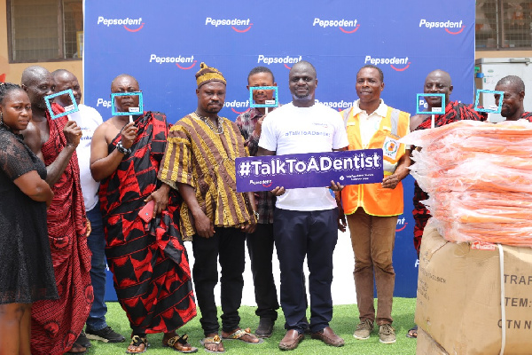 Pepsodent has launched a campaign ‘Don’t Wait Until It’s Too Late #TalkToADentist