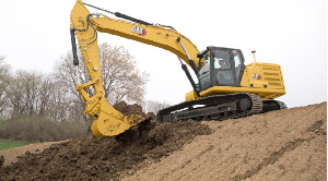 Excavator 11