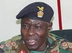 Colonel Mbawine Atintande