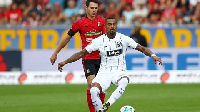 Kevin-Prince Boateng missed training on Monday