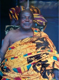 Nana Opoku Ampomah, Founder of UPSA