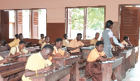 A total of 267, 327 students have already been placed in various SHSs and TVETs