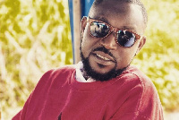 Ghanaian hiplife artiste, Yaa Pono