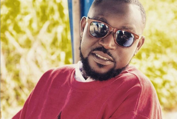 Ghanaian hiplife artiste, Yaa Pono