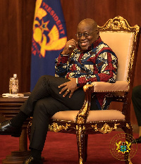 President Nana Addo Dankwa Akufo-Addo