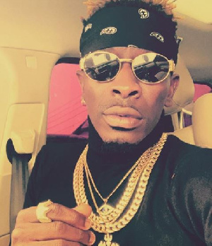 Shatta Wale   Thanks Fan VGMAs