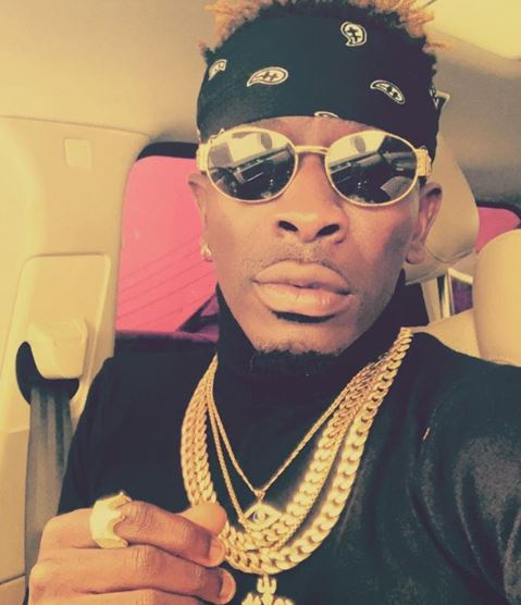 Dancehall artiste, Shatta Wale