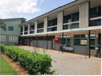 The Agogo hospital also serves as the Ashanti regional hospital in Kumasi