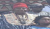 Pe Asagepare Balinia Adda II, Paramount Chief of Navrongo Traditional Council