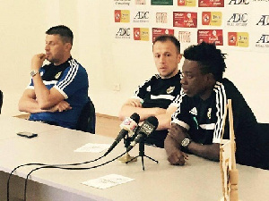 Obeng Regan has completed his loan move to NK Istra