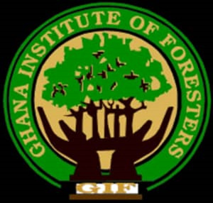 Ghana Institute of Foresters logo