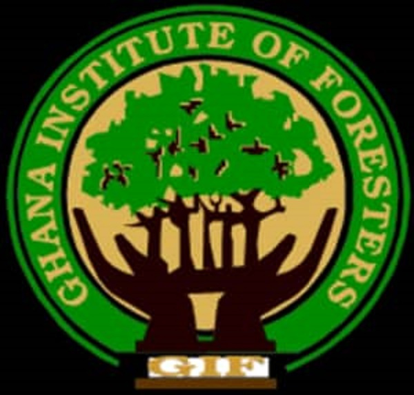 Ghana Institute of Foresters logo