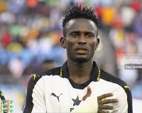 Lomotey was part of Black Stars B squad that won the WAFU Cup of nations in Ghana last year