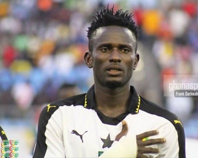 Lomotey was part of Black Stars B squad that won the WAFU Cup of nations in Ghana last year