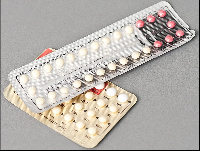 Contraceptive pill