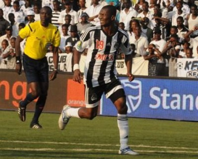 TP Mazembe versatile midfielder, Daniel Nii Adjei