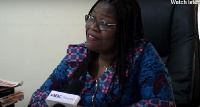 Registrar of the Ghana Psychology Council, Dr. Dinah Baah Odoom