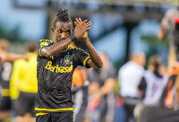 Harrison Afful scored a super-golazo as Columbus Crew crushed New York City FC 4-1