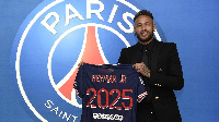 Neymar Jnr dan wasan PSG