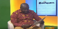 Omanhene Kwabena Asante - Host of Badwam