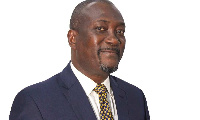 Executive Director of CDD-Ghana, Professor Henry Kwasi  Prempeh