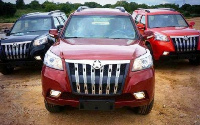 Kantanka vehicles