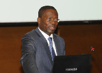 Dr Sipa Yankey - Ghana Gas CEO