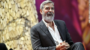 George Clooney