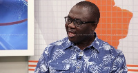 Dr Kwabena Nyarko Otoo, Policy Director at the Trades Unions Congress