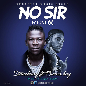 Stonebwoy Nosir