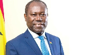 Joseph Boahen Aidoo is CEO of COCOBOD