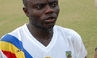 Former Hearts of Oak midfielder Joe Tagoe, popularly known as Bobby Short