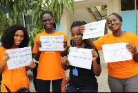 The campaign is dubbed 'orange your campus'