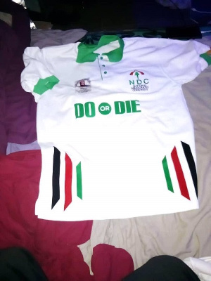 Do Or Die T Shirts Eleo