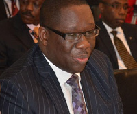 Director-General of SSNIT, Ernest Thompson, has been relieved of his post.