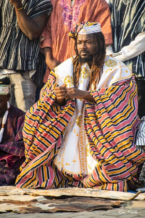 Samini1 Untamed Chief