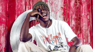 Afrobeat and hip hop artiste, Kofi Mole