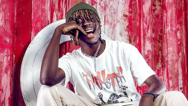 Afrobeat and hip hop artiste, Kofi Mole