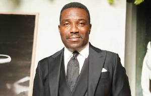 Lawyer Kwame Boafo Akuffo