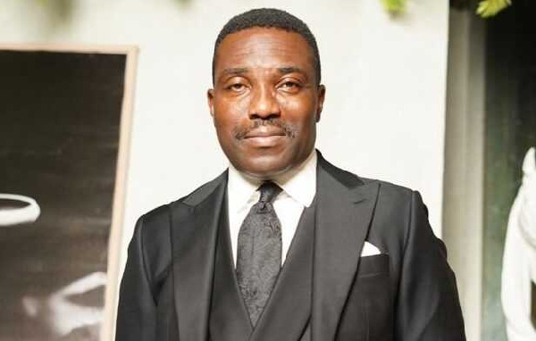 Lawyer Kwame Boafo Akuffo