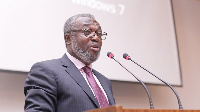 Former Director-General of the Ghana Health Service(GHS),  Dr. Anthony Nsiah Asare