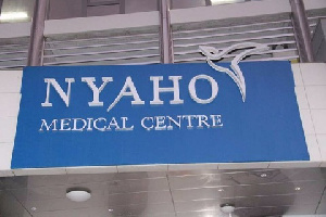 Nyaho Clinic 1