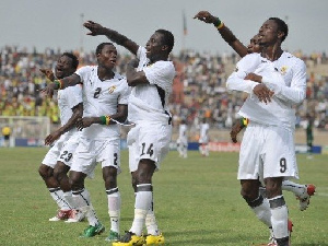 The Black Stars