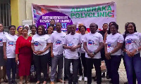 Training for community pharmacists on Antimicrobial Resistance (AMR)