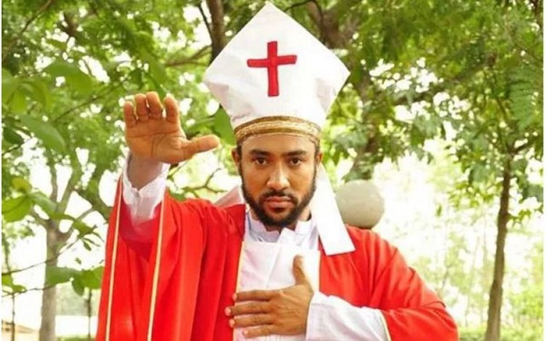 Majid Michel said he is still into acting but he is more focused on winning souls for Christ