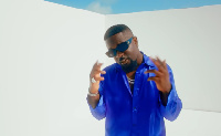 Rapper, Sarkodie